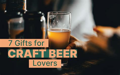 best gift for craft beer lovers